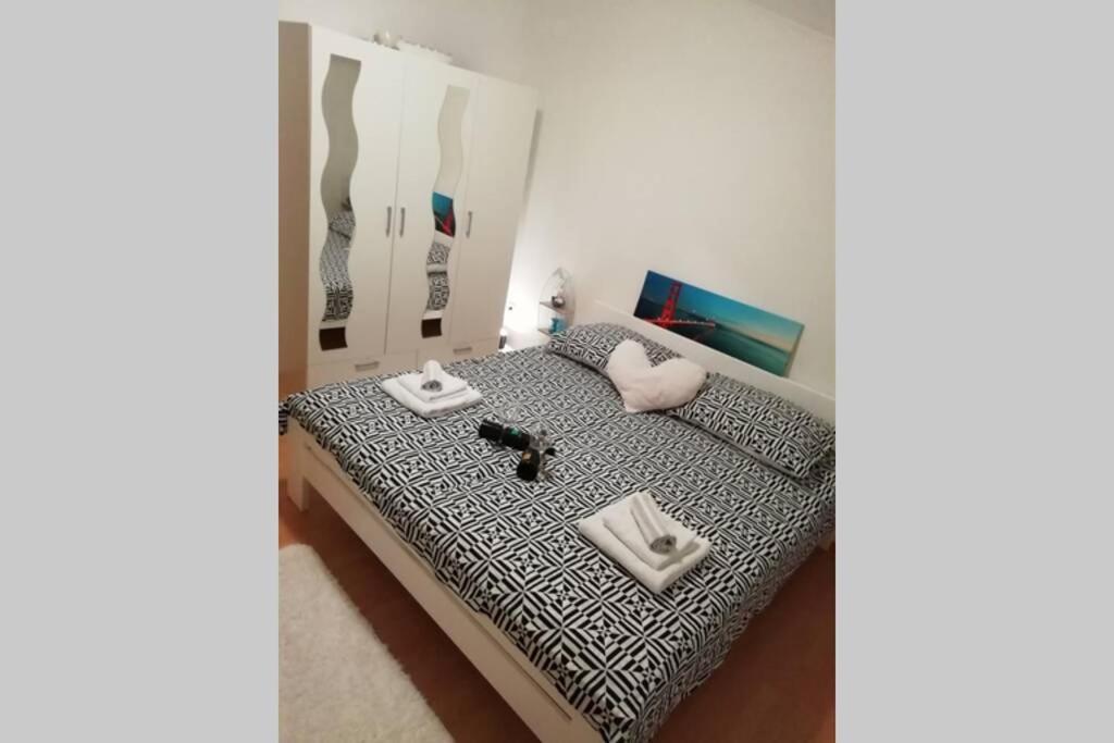 Apartman Lana Lozovac Eksteriør bilde